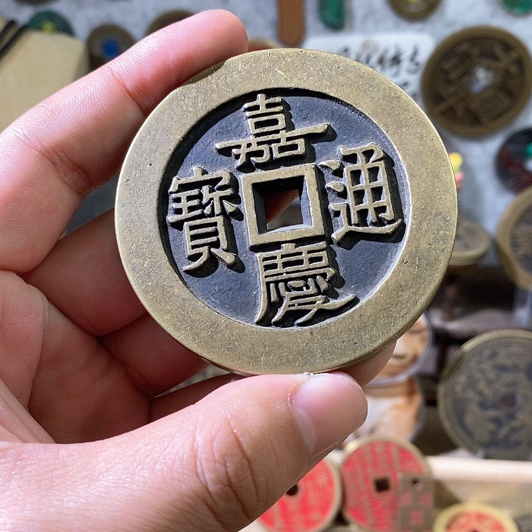 铜现代仿制仿古工艺品 