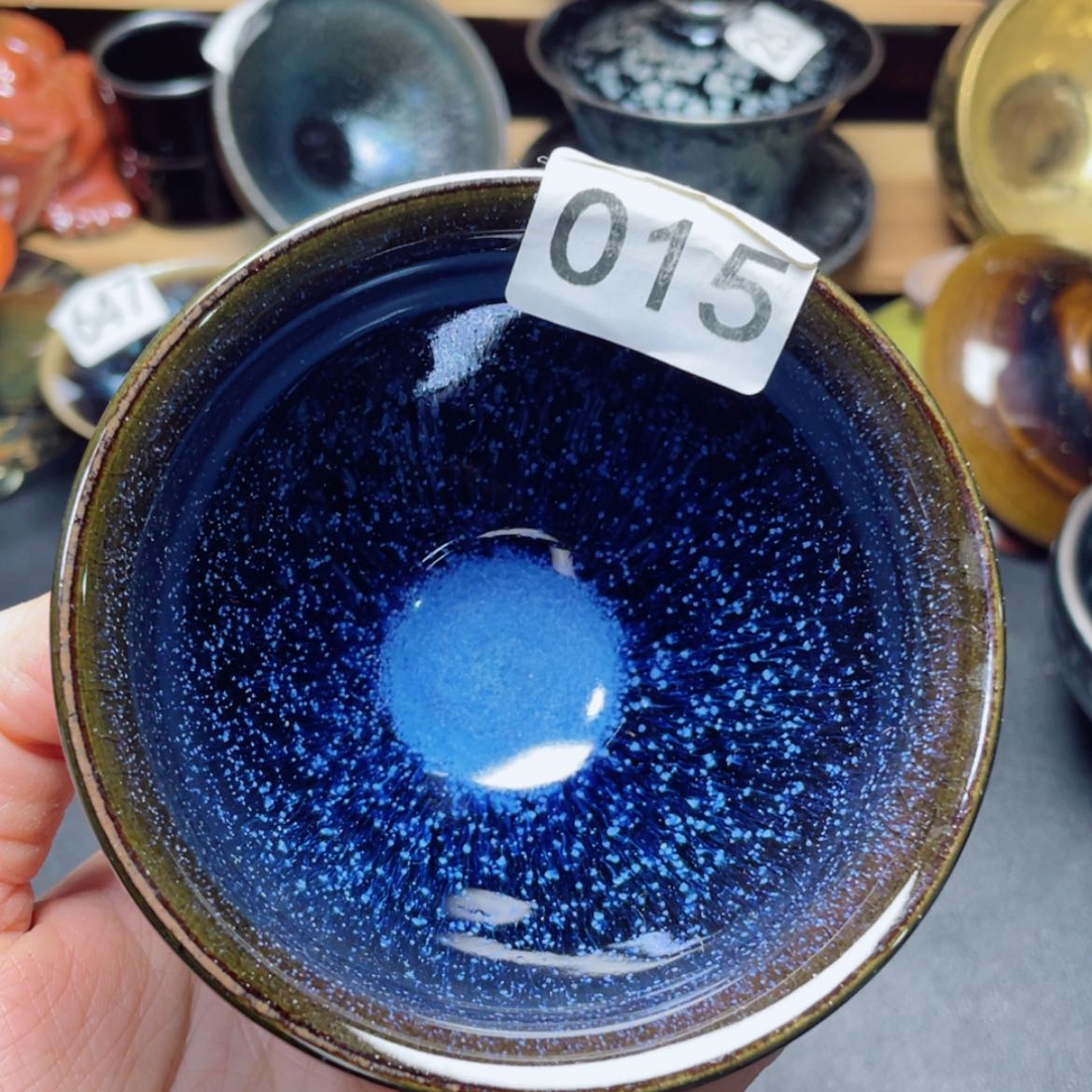 【闪购商品】茶盏015