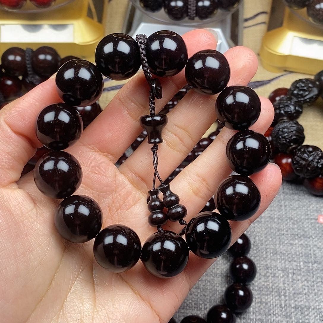 檀香紫檀（小叶紫檀）1.8入门