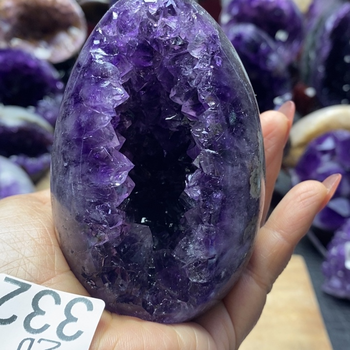 【闪购商品】水晶大型摆件（非配饰）未镶嵌