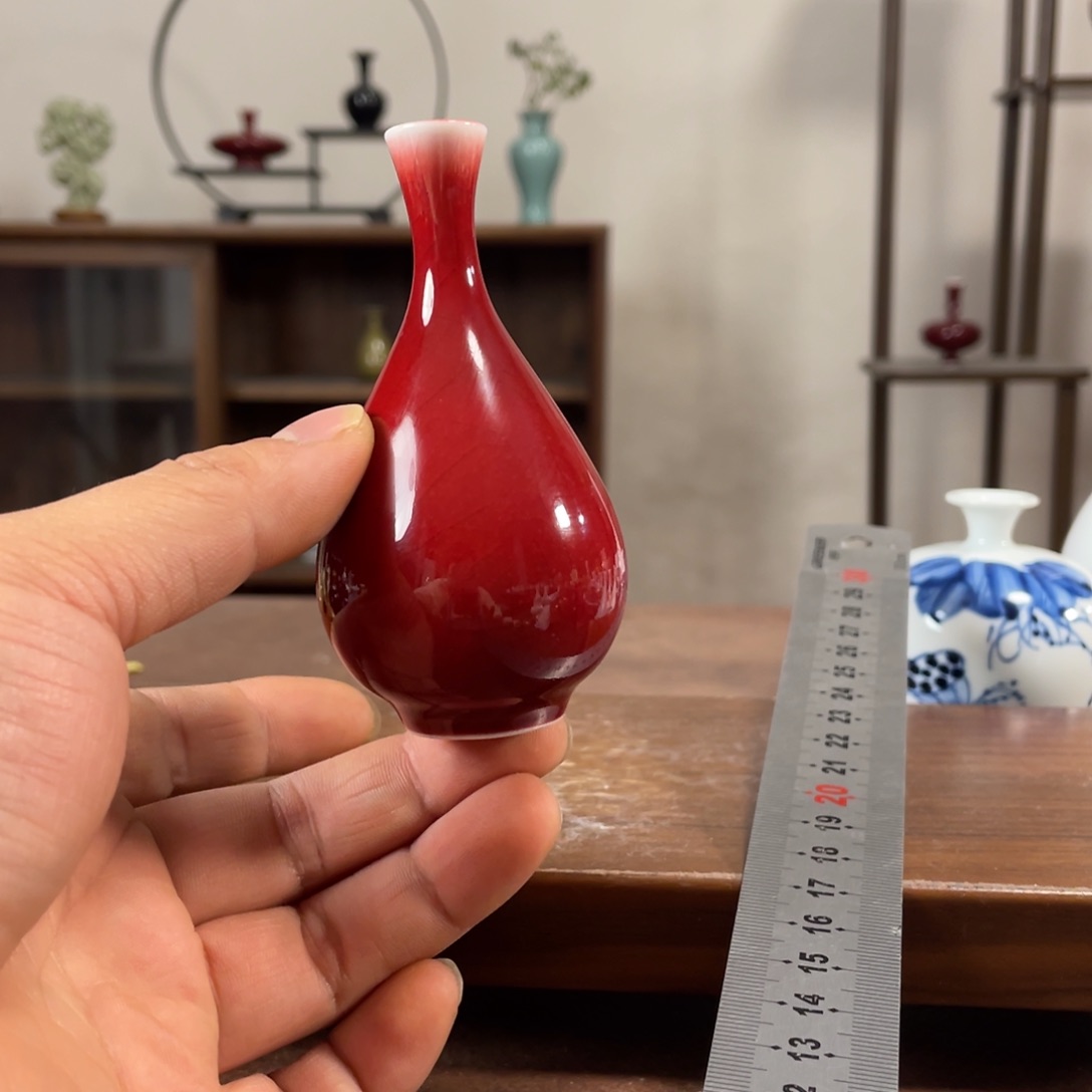 瓶花瓶摆件家居装饰