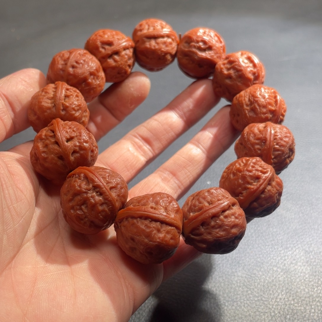 手串文玩核桃核桃