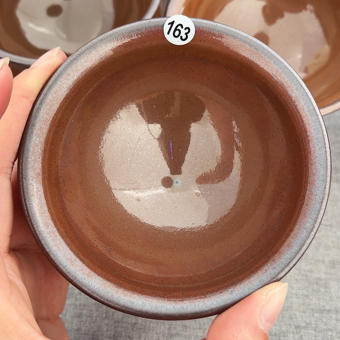 茶盏子衿手工柴烧盏163