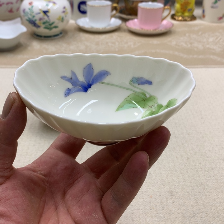瓷片这点上方压力