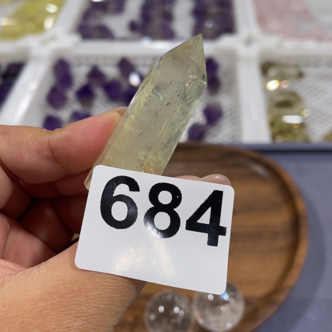 大型摆件（非配饰）未镶嵌水晶684