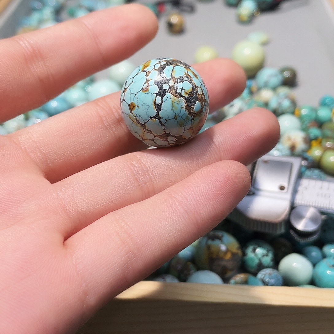 绿松石其他未镶嵌