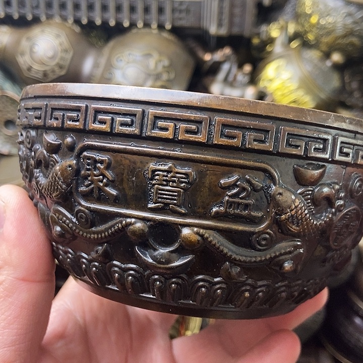 铜器时代……铜器时代