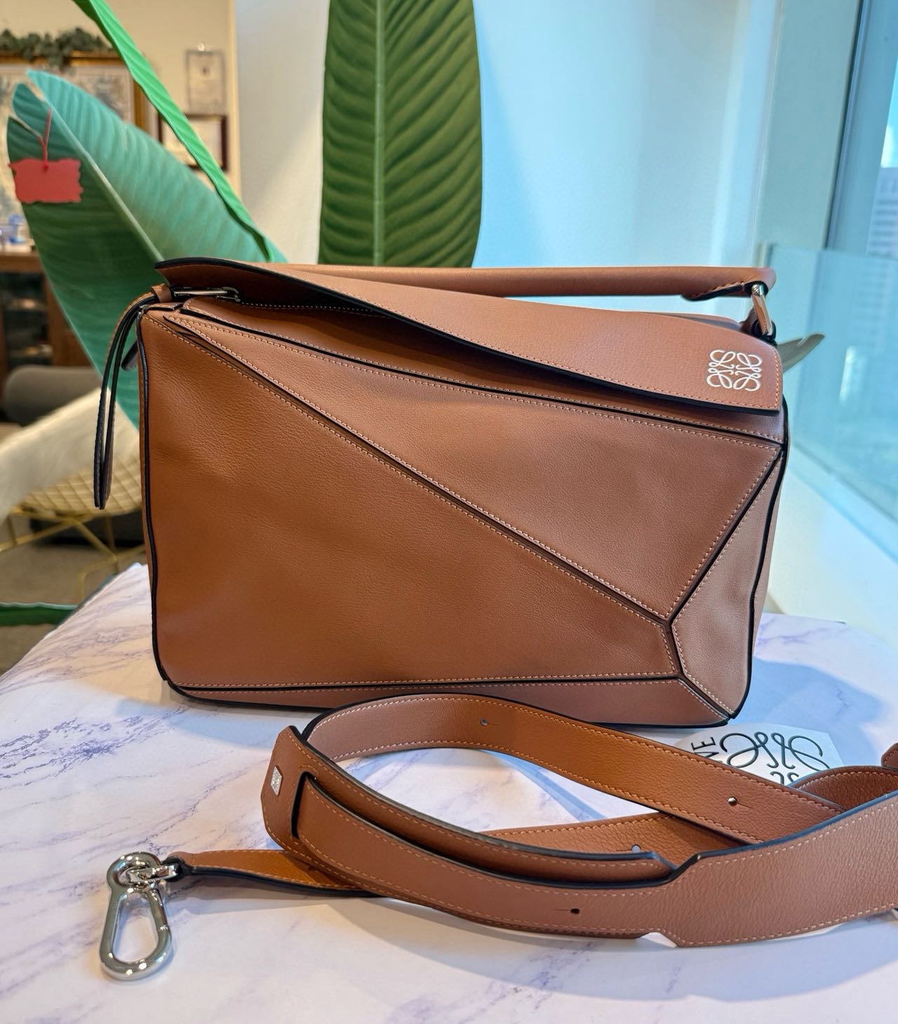 LOEWE/罗意威 单肩包 单肩包 mh6152/2510