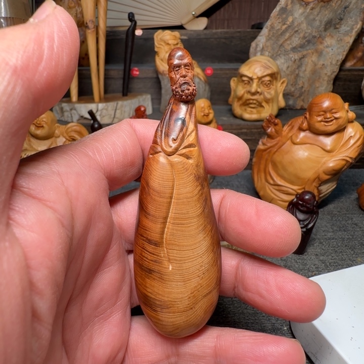 柏木（崖柏）好的我知道了我知道