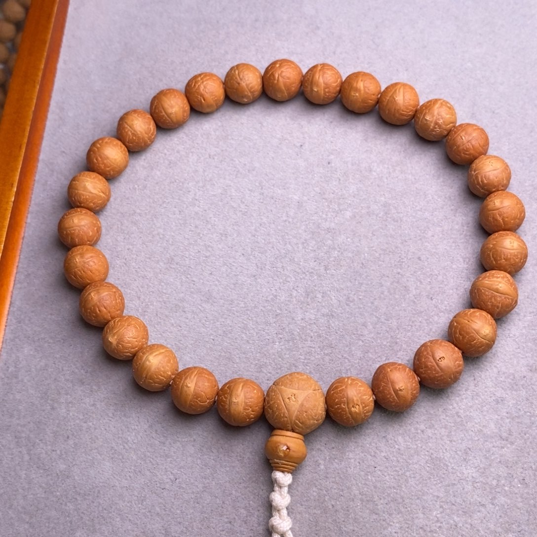 手串凤眼菩提12凤眼