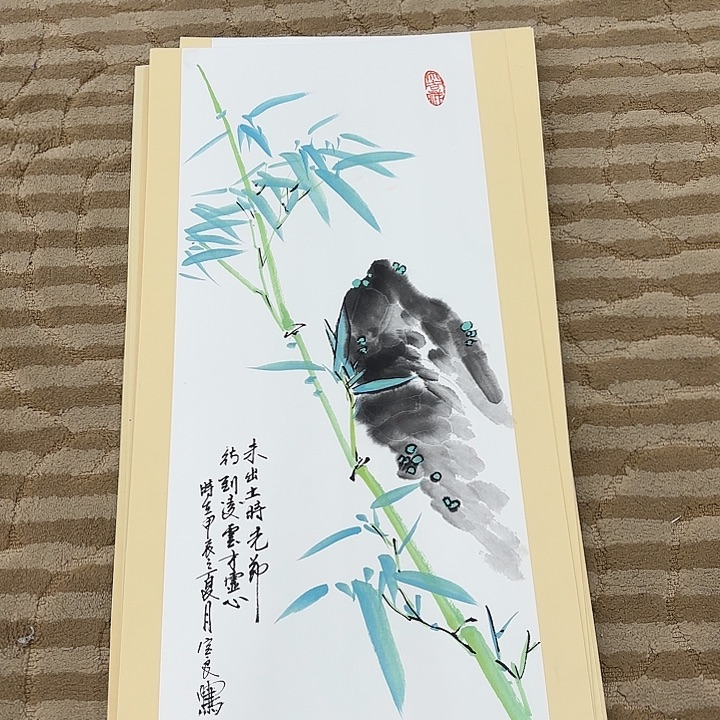 国画花鸟等各种花卉66.33