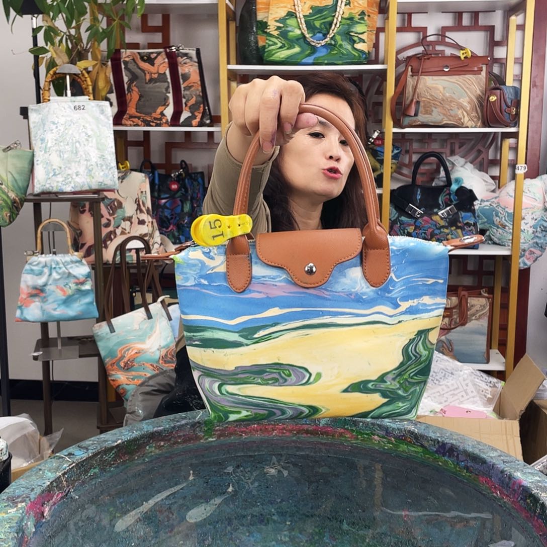 牦牛剖层皮革15号福利款不退不换