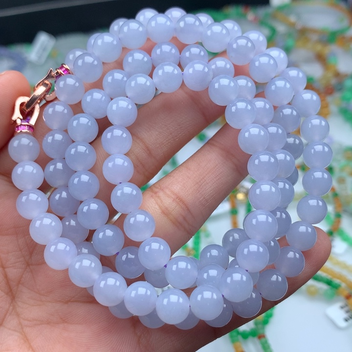 翡翠手镯未镶嵌卡