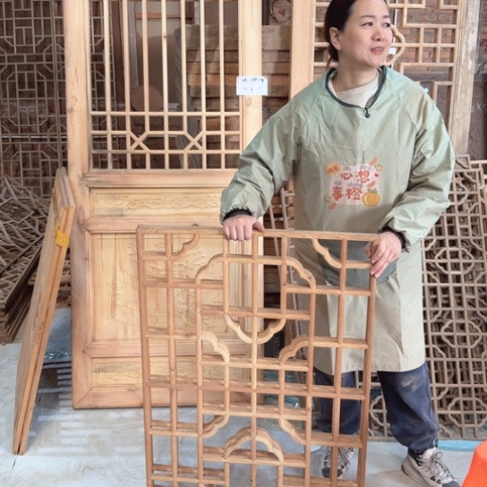 风***云香榧木一对包邮特价