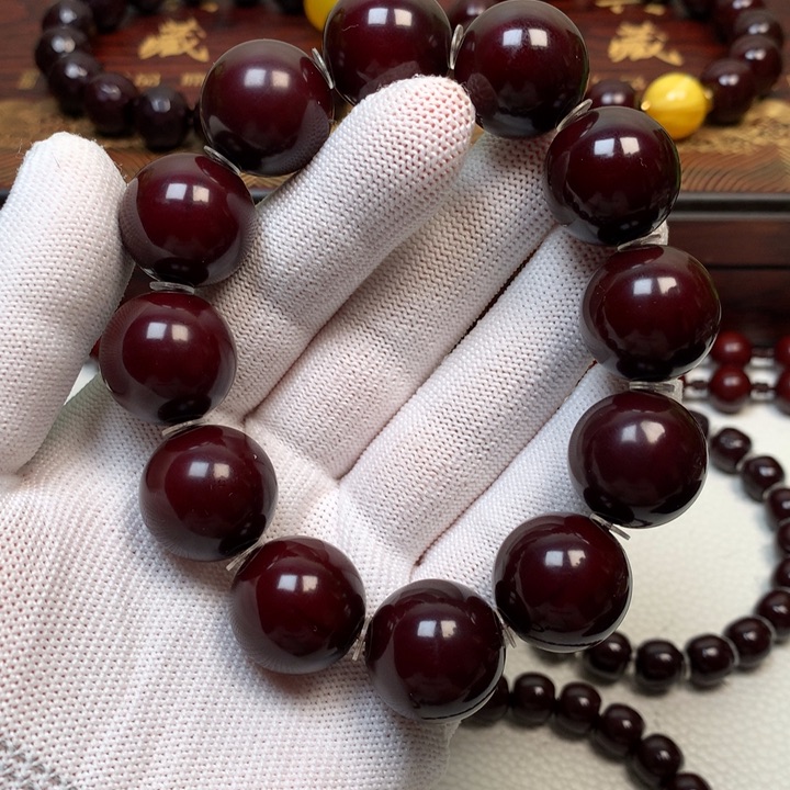 手串/手链橄榄核6**7橄榄