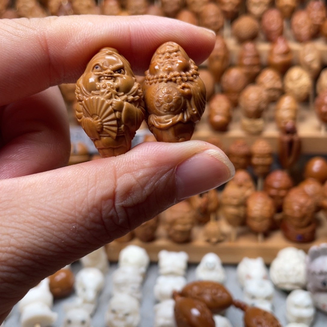 橄榄核手串/手链看***儿发我的