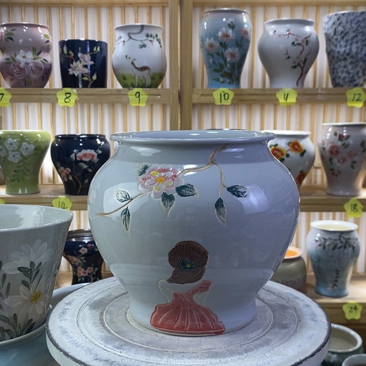 手工高温陶瓷景德镇