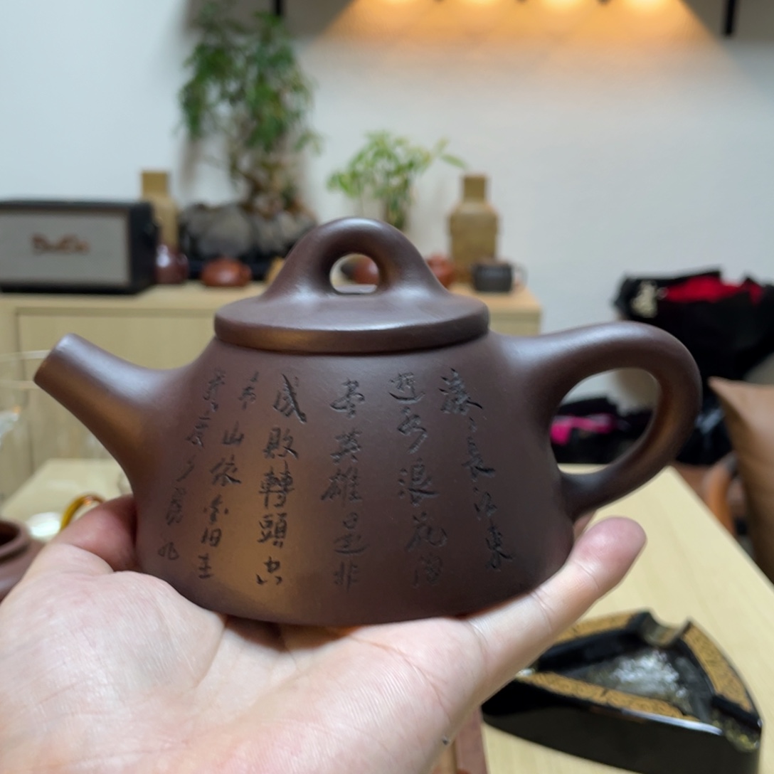 茶壶紫砂宜兴紫砂8