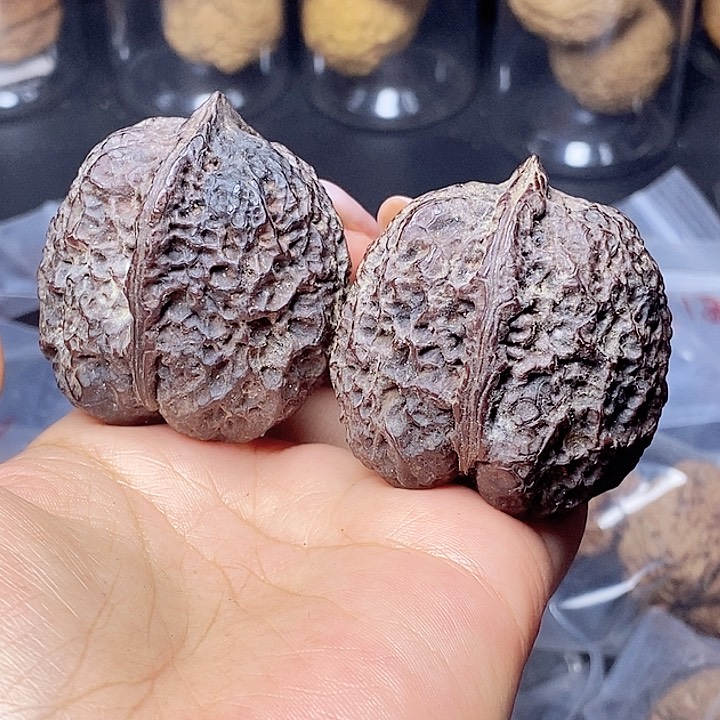 把件文玩核桃12-43mm