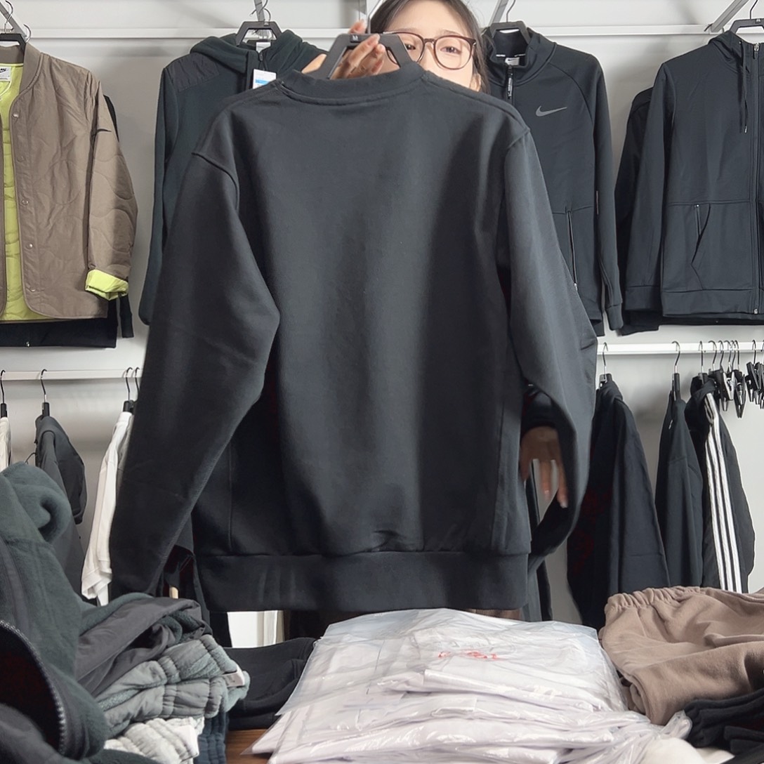 CK63卫衣2XL码180-200斤不退换