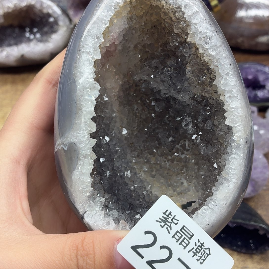 大型摆件（非配饰）水晶未镶嵌