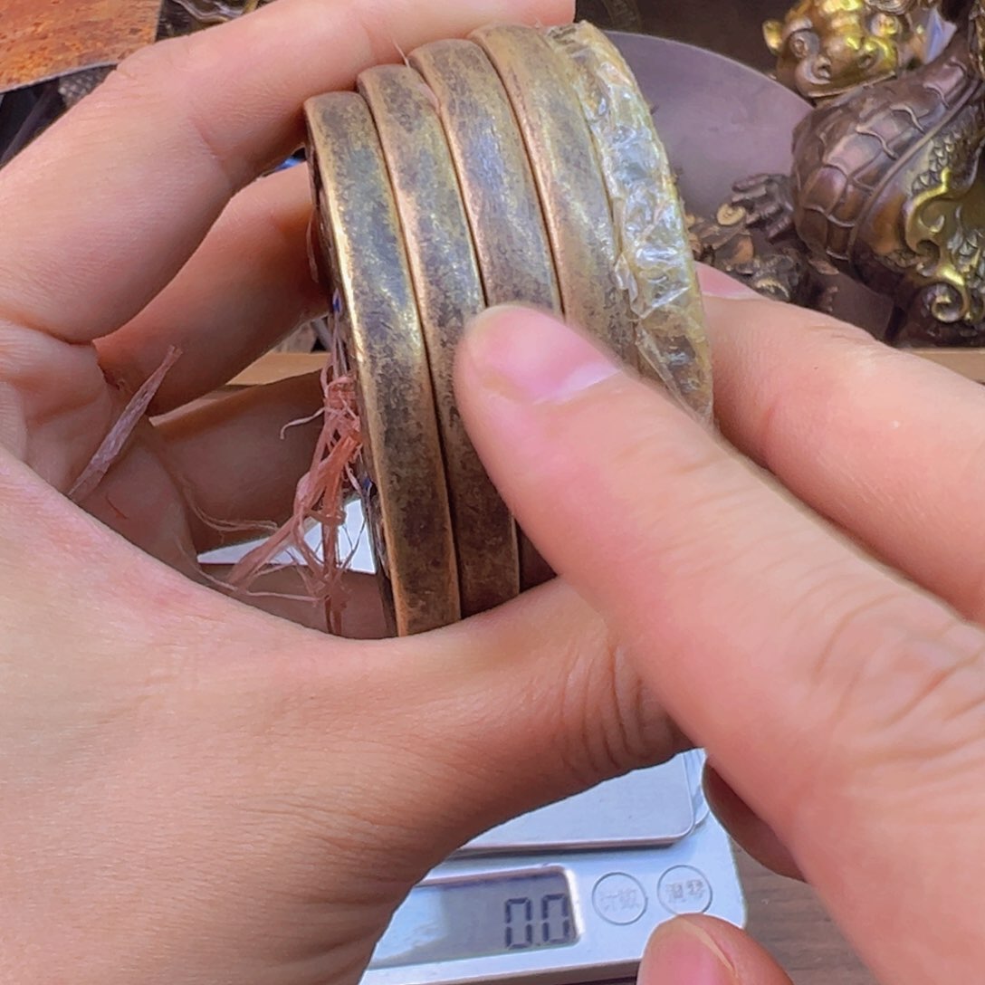 拼手速！精美铜器摆件
