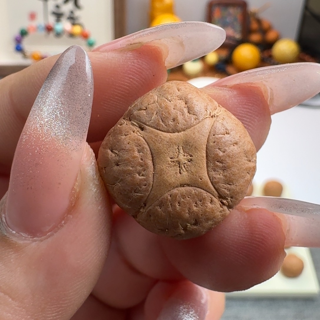 吊坠凤眼菩提麒麟