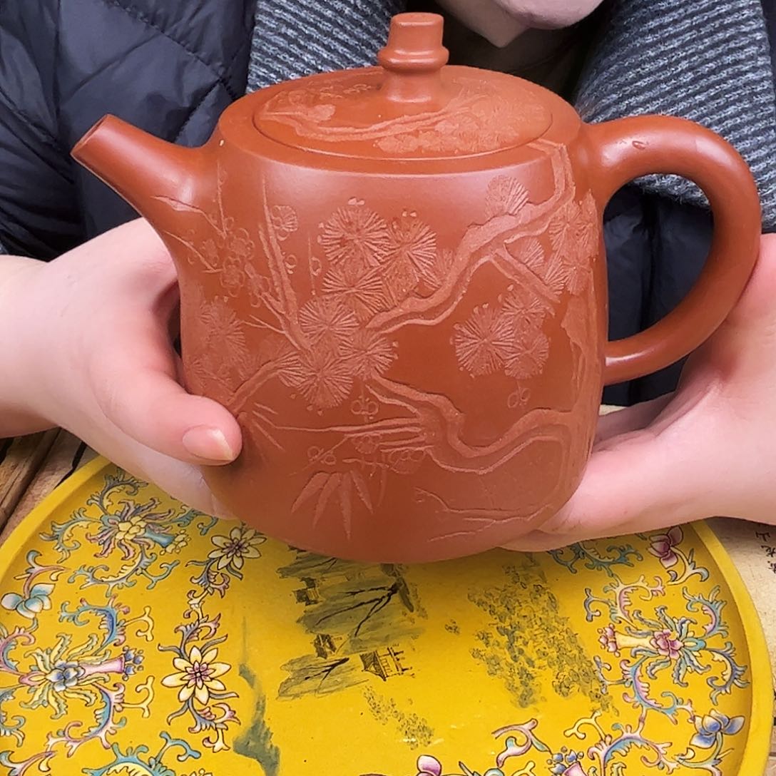 紫砂茶壶紫砂艺术