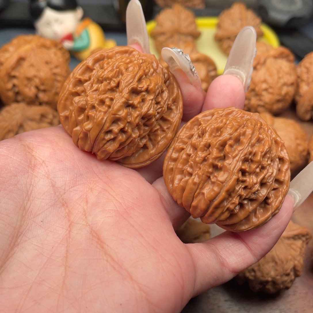 文玩核桃吊坠不***?平谷楼40