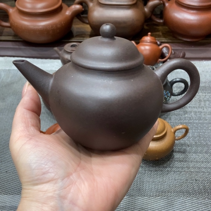 茶壶紫砂宜兴紫砂