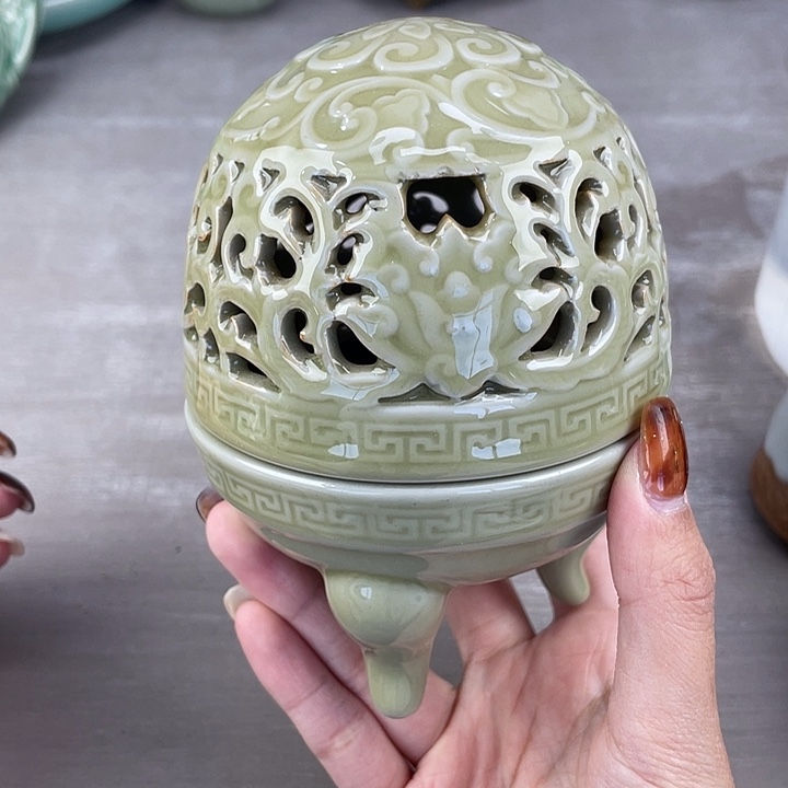 龙泉青瓷龙泉青瓷出金