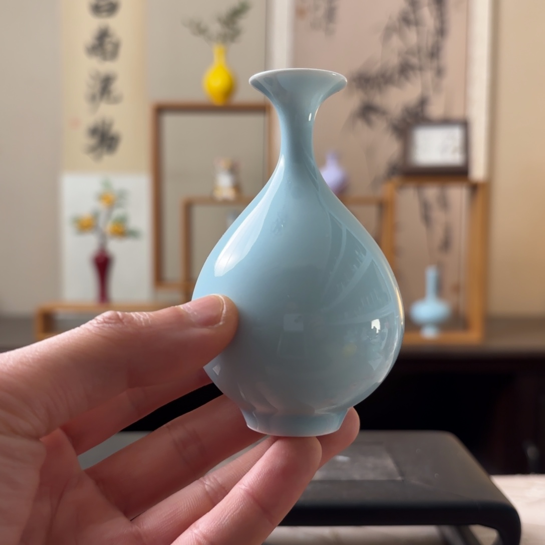 摆件美好的一天从一杯