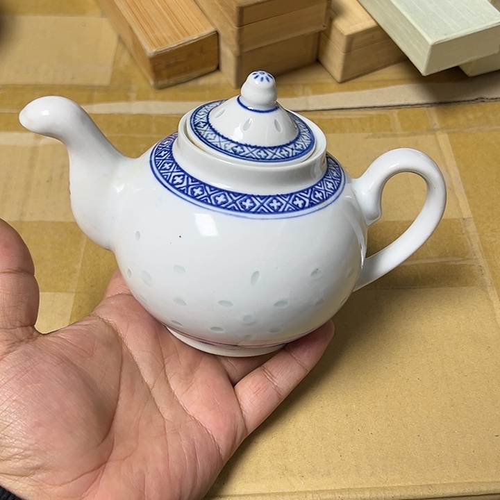 摆件家居工艺品瓷器