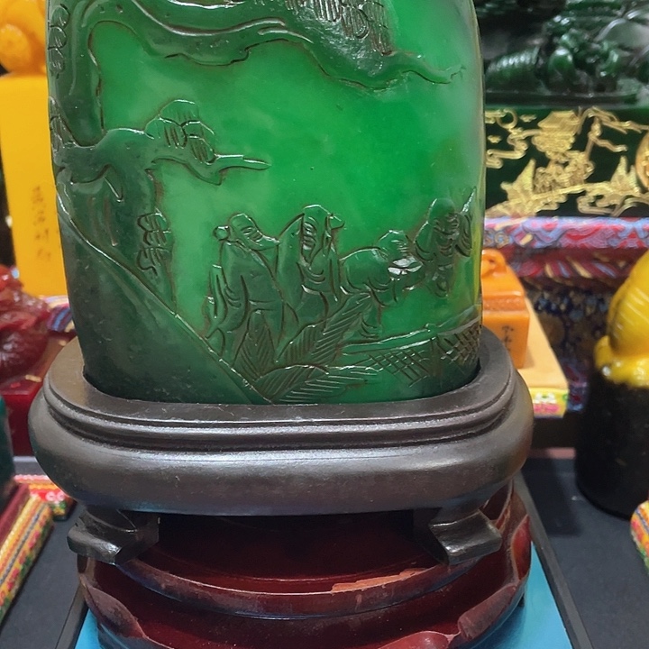寿山石印石篆刻印章引首章闲章姓名章生日礼物