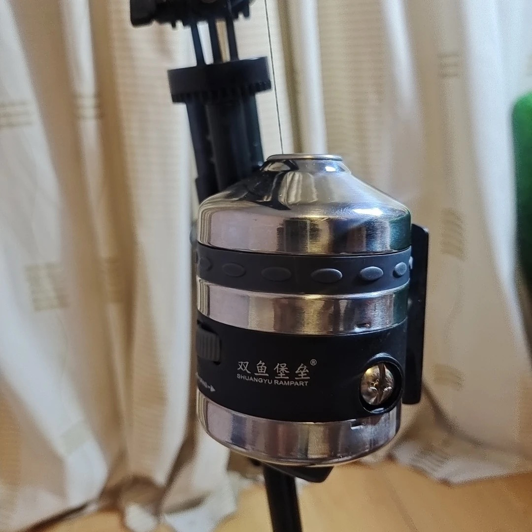 全套全自动双渔堡垒鱼轮出线方便快捷，