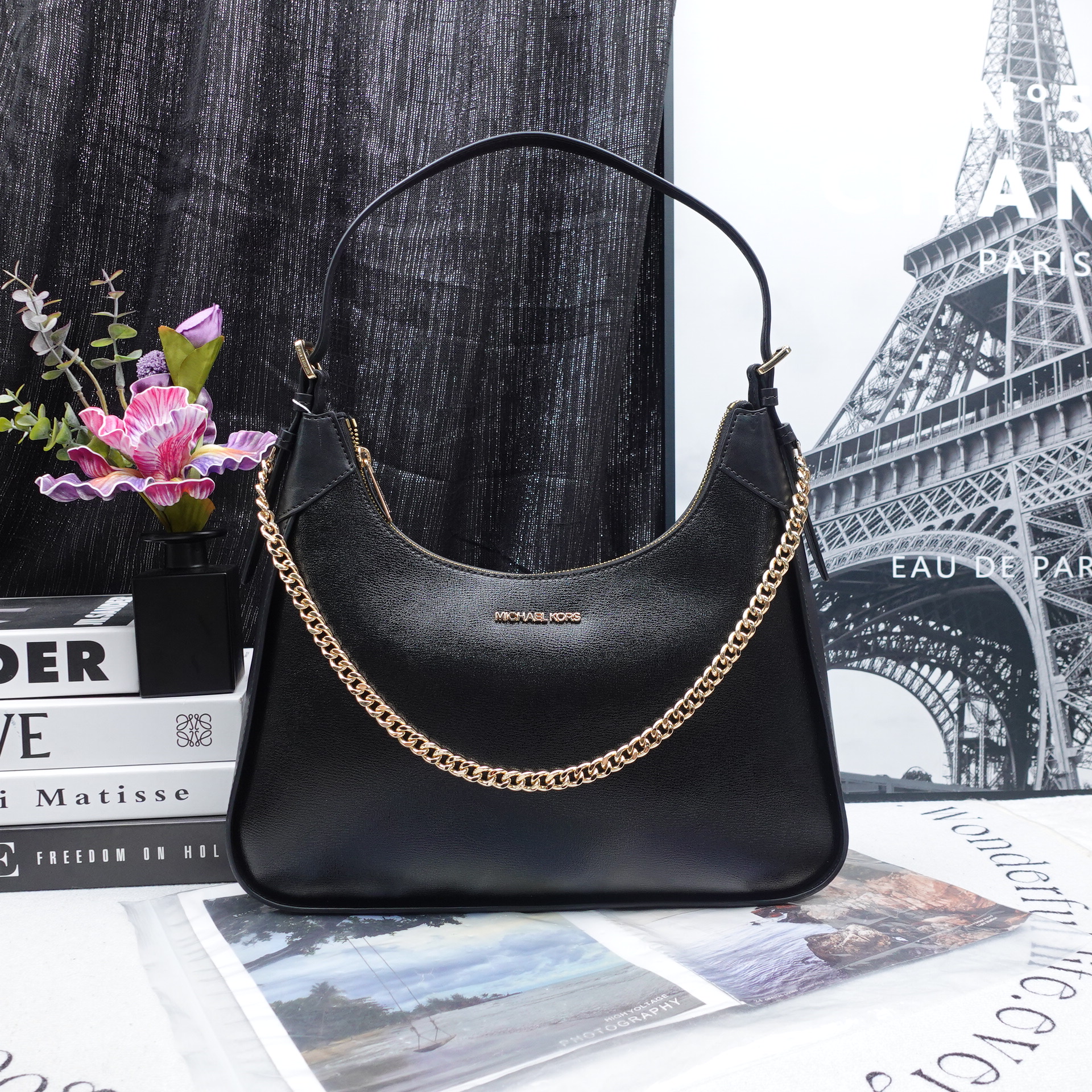 95新 MICHAEL KORS/迈克高仕 单肩包/T10217149
