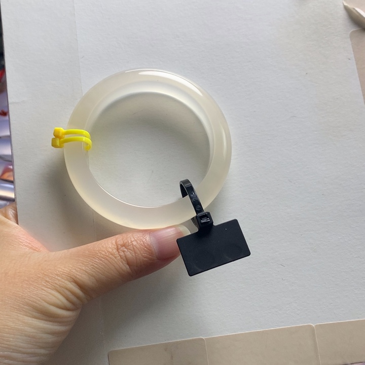 手镯玛瑙/玉髓未镶嵌燕*姐53.6