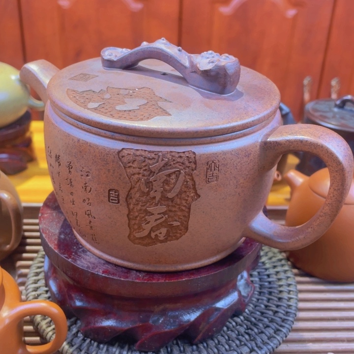 紫砂公道杯正品一把
