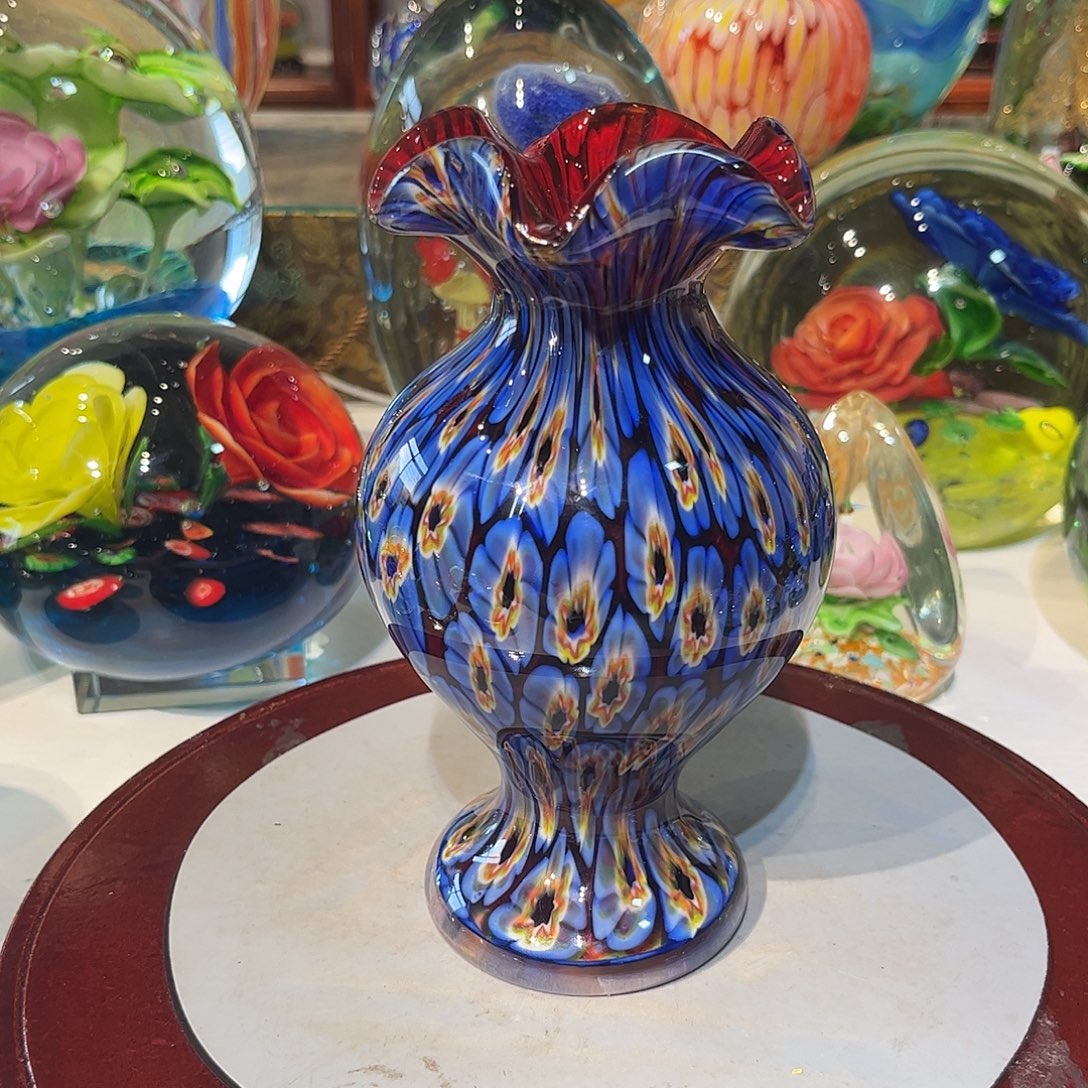 琉璃手工艺品纯手工