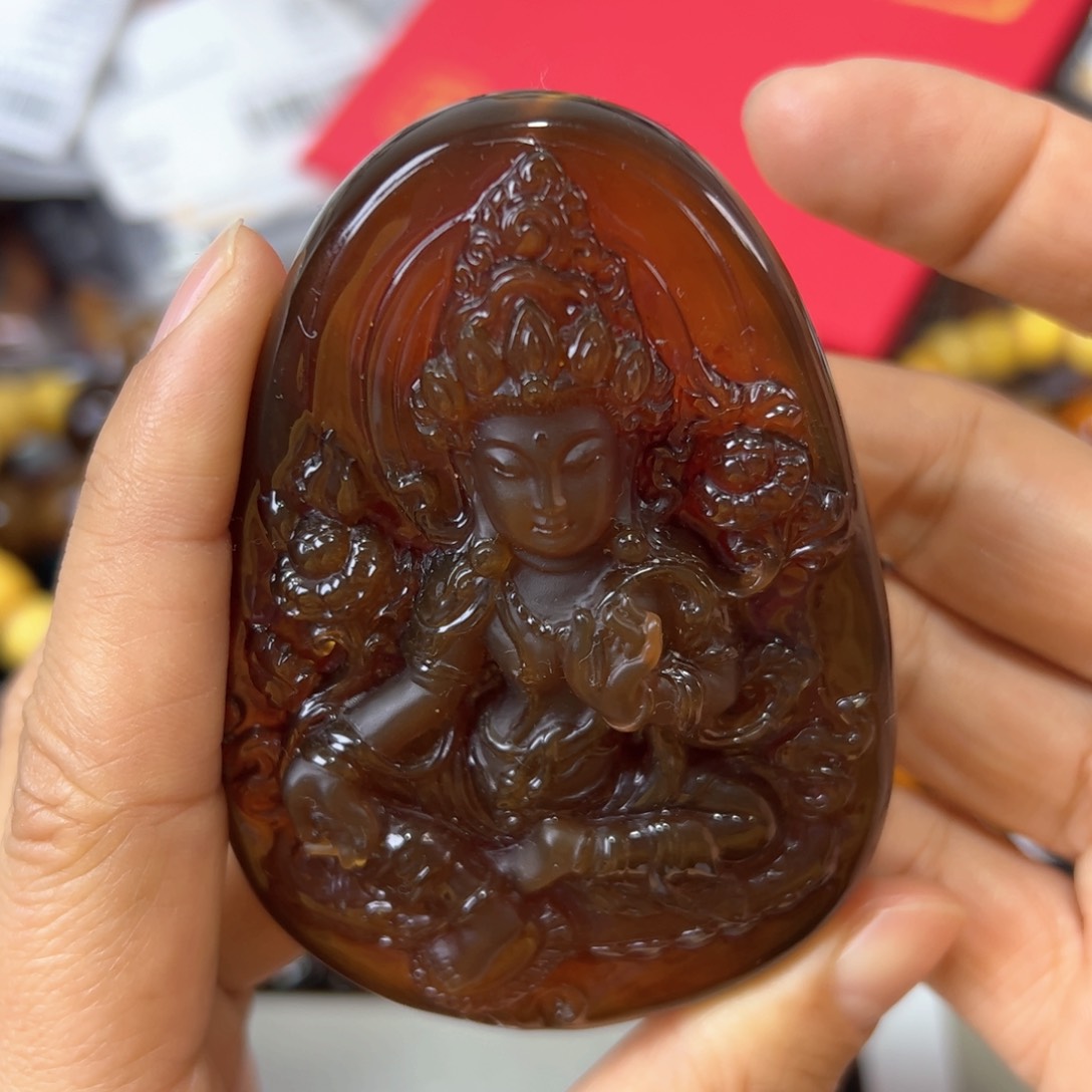 琥珀珠宝奇石未镶嵌45