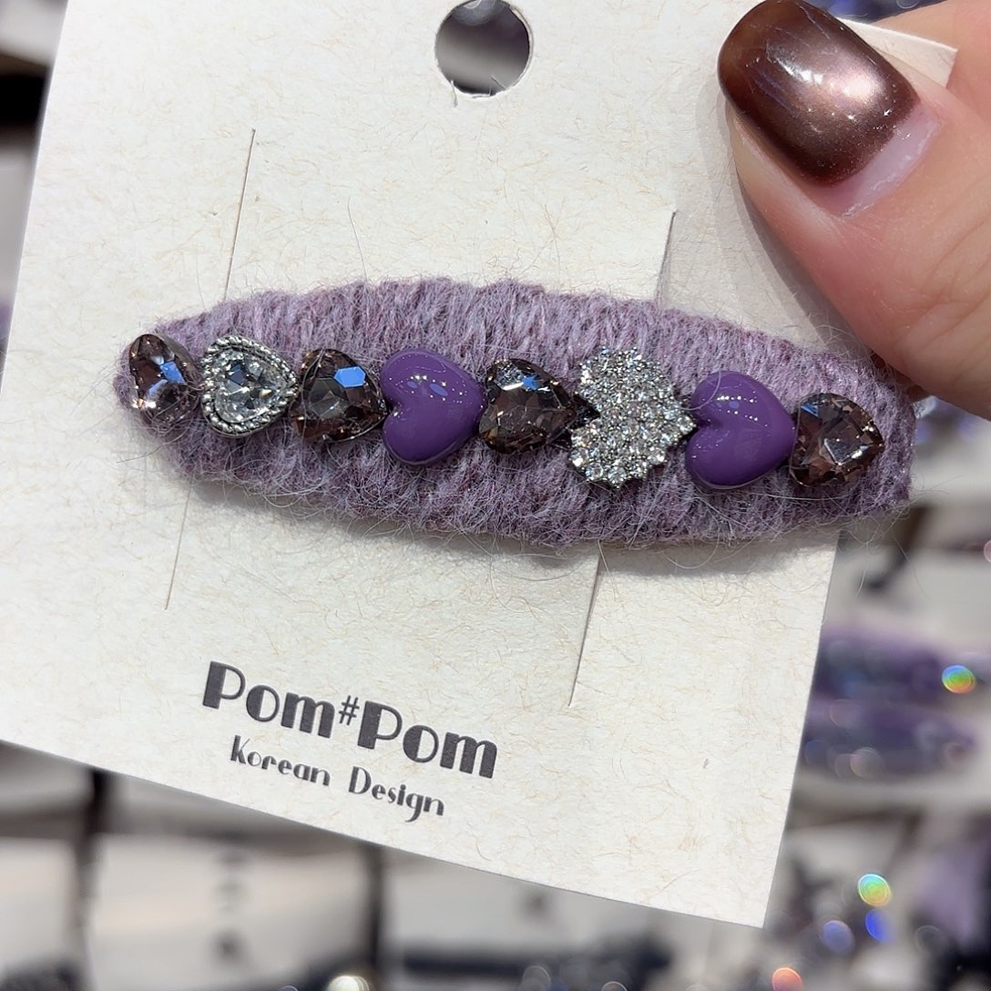 布艺铁合金爱心椭圆一个