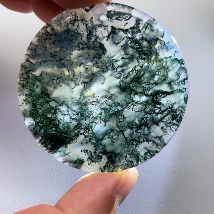 玛瑙/玉髓颈饰未镶嵌一****鱼