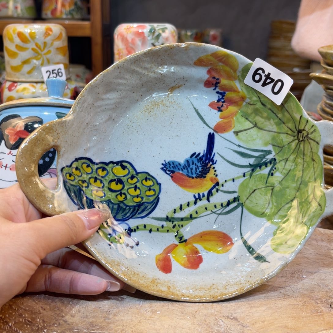 摆件景德镇手工制作