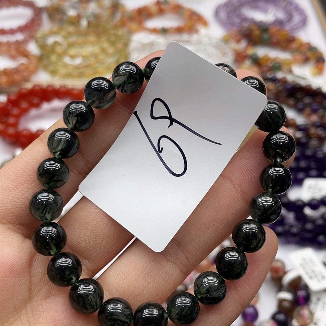 手链未镶嵌水晶水晶