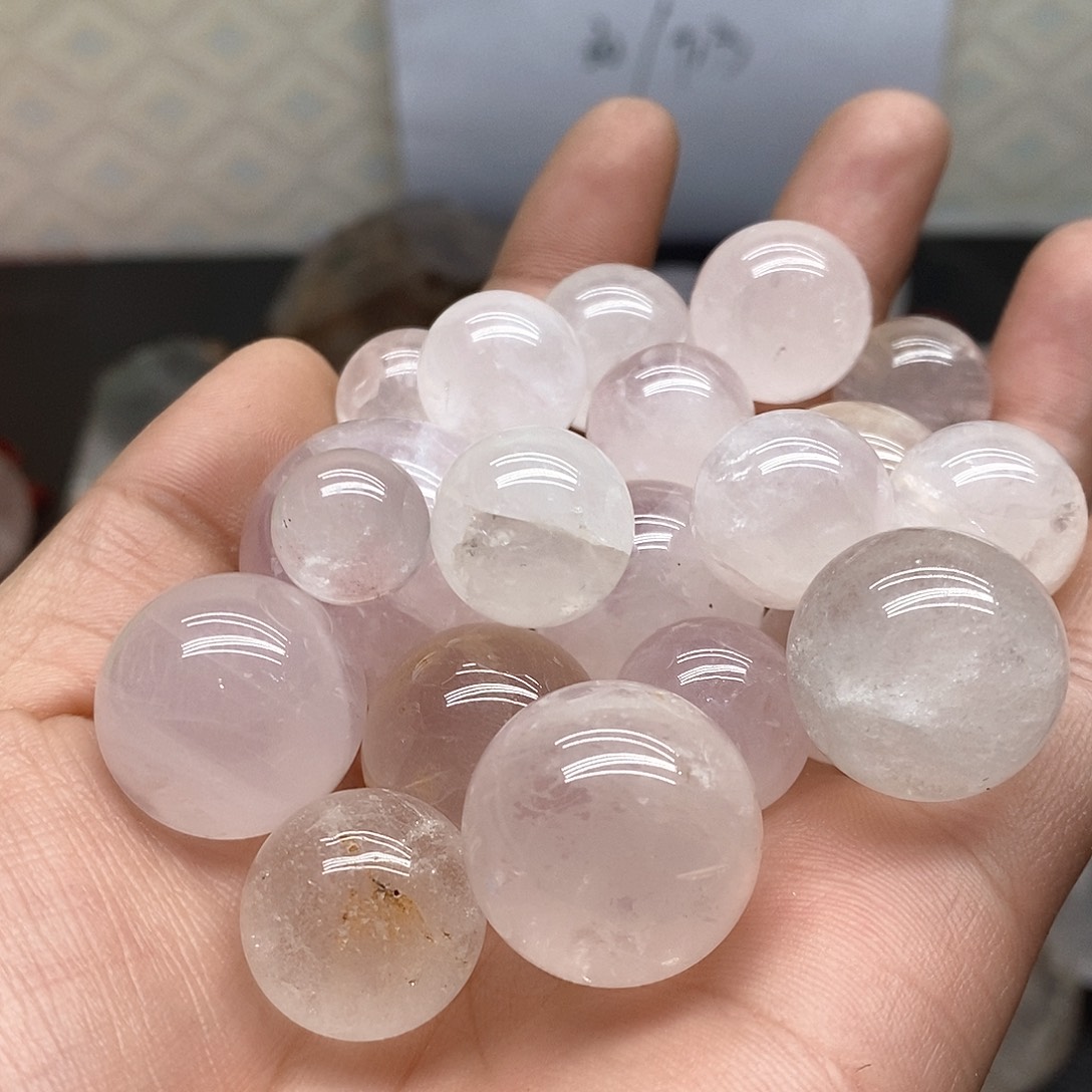 水晶111未镶嵌水晶石