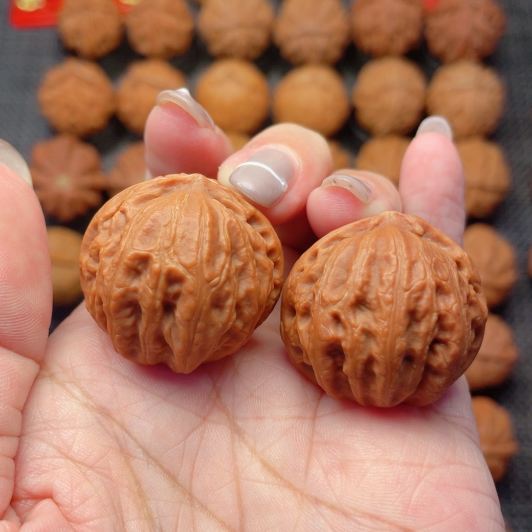 H***G把件文玩核桃至尊宝