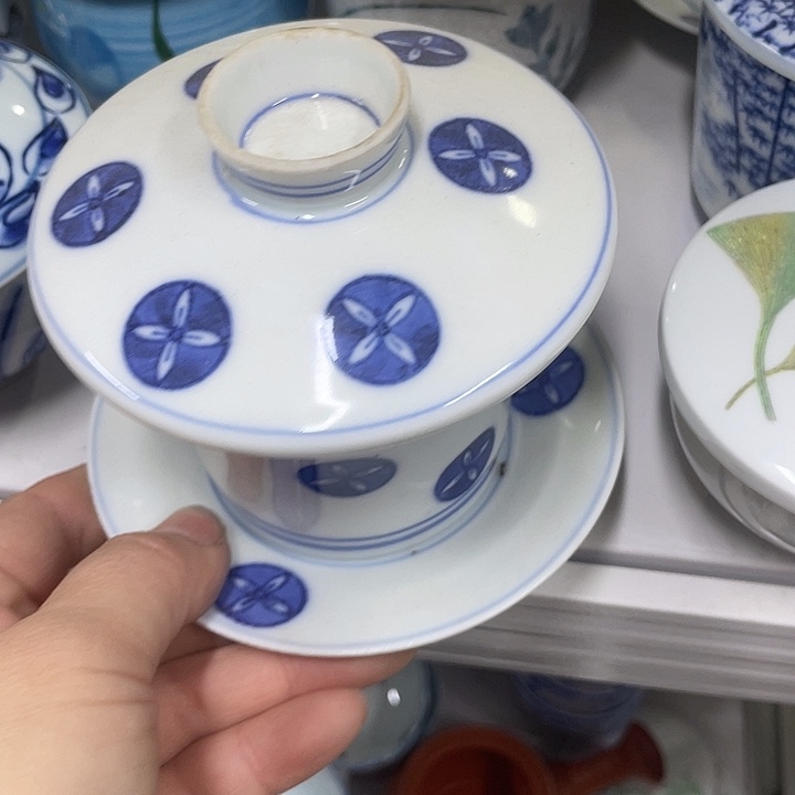 翔***宇回流瓷器默认瑕疵