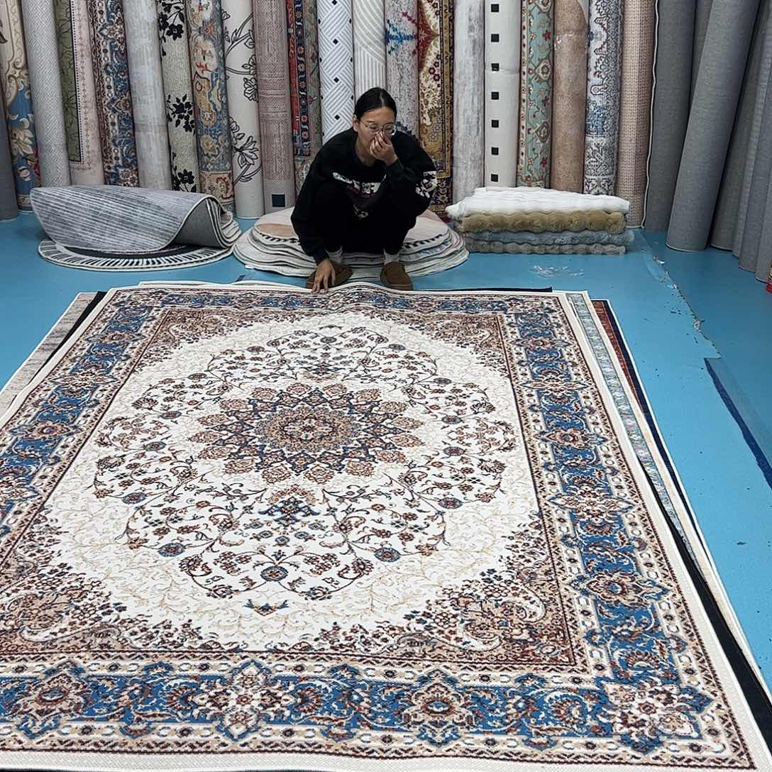 混纺200×300误差±1-3cm棉布底比利时绒特价福利