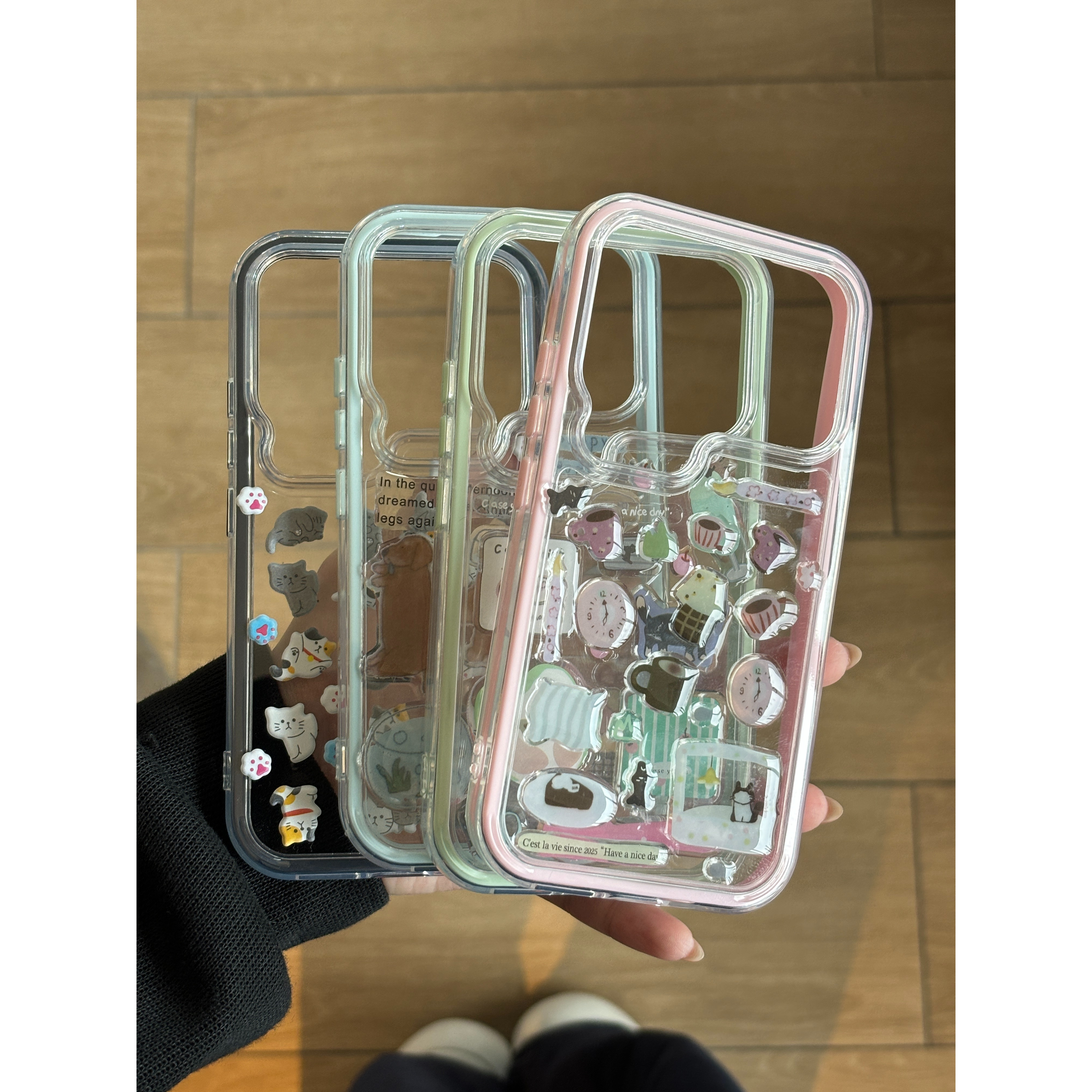 适用于华为荣耀小米17红米贴纸oppofindx9苹果vivox300手机壳顶