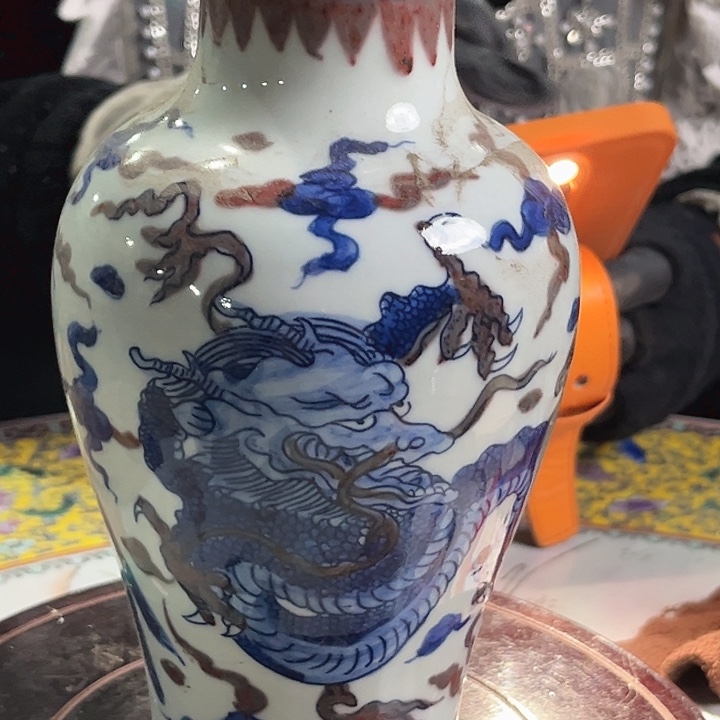 景德镇高温陶瓷A242